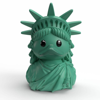 Travel Tubbz Mini PVC Figure USA 5 cm