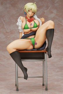 Original Character Statue 1/6 Nagi Ooshima Illustration by Pja 29 cm