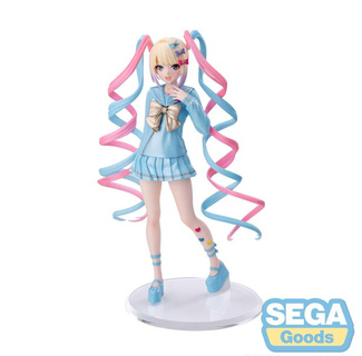 Needy Streamer Overload Luminasta PVC Statue OMGkawaiiAngel 18 cm