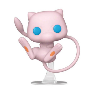 Pokemon Funko POP! Games figurka Mew(EMEA) 9 cm
