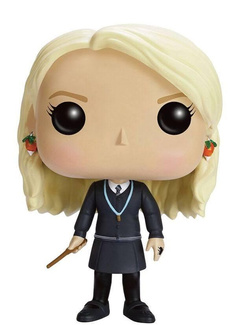 Harry Potter Funko POP! Movies figurka Luna Lovegood 9 cm