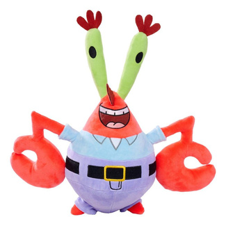 SpongeBob SquarePants Plush Figure Mr. Krabs 35 cm
