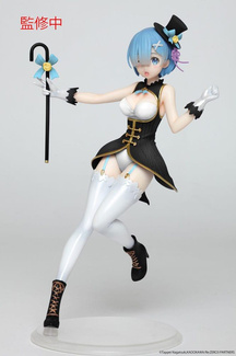 Zero Precious PVC Statue Rem Magician Ver. Renewal Edition 23 cm