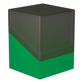 Ultimate Guard Boulder 100+ Synergy - Black/Green