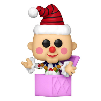 Rudolph the Red-Nosed Reindeer Funko POP! Movies figurka Charlie in the Box 9 cm