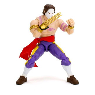 The Final Challengers Action Figure 1/12 Vega 15 cm
