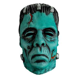 Don Post Vinyl Mask Thin Frank