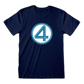 Fantastic 4 T-Shirt Emblem