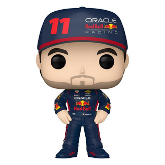 Formula 1 Funko POP! figurka Sergio Perez 9 cm