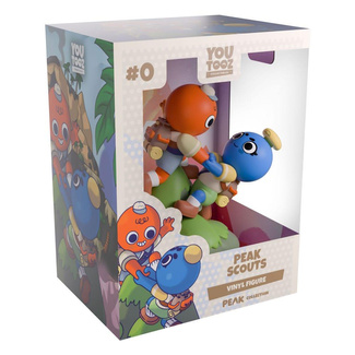 Peak Vinyl Figure Consumed Peak Scouts 12 cm