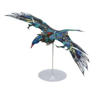 Fire and Ash Action Figure Neytiri's Banshee
