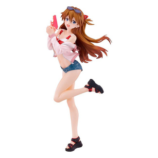 Asuka Shikinami Langley 22 cm