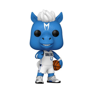 NBA Mascots Funko POP! Sports figurka Dallas- Champ 9 cm