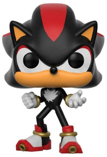 Sonic The Hedgehog Funko POP! Games figurka Shadow 9 cm