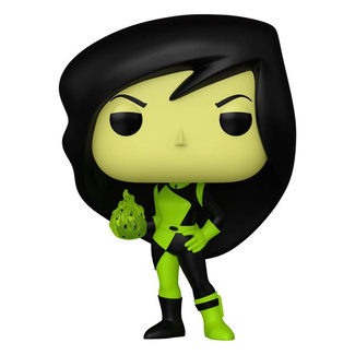 Kim Possible POP! Vinyl Figure Shego 9 cm