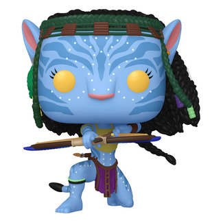 The Way of Water Funko POP! Movies figurka Neytiri (Battle) 9 cm