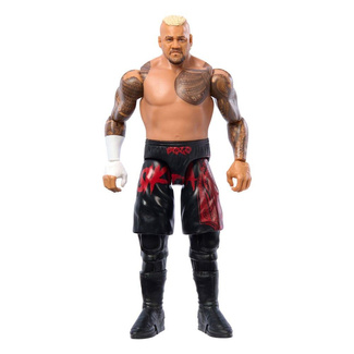 WWE Main Event Series Action Figure Solo Sikoa 15 cm