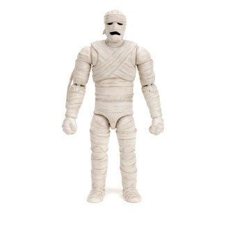 Scooby-Doo Action Figure 1/12 Mummy of Ankha 17 cm
