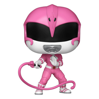 The Movie Funko POP! Movies figurka Pink Ranger 9 cm