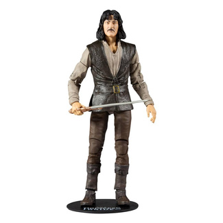 The Princess Bride Action Figure Inigo Montoya 18 cm