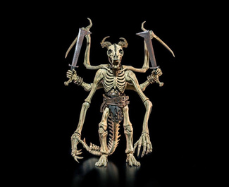 Necronominus Actionfigur The Turpiculi (Deluxe) 15 cm
