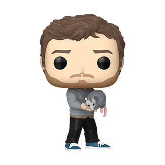 Parks and Recreation 15th Anniversary Funko POP! TV figurka Andy Radical 9 cm