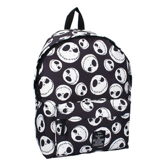 Nightmare Before Christmas Backpack Scream King Allover Print 43 cm