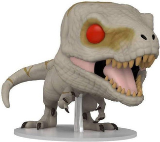 Jurassic Park Funko POP! Movies figurka Atrociraptor (Ghost) Exclusive 9 cm
