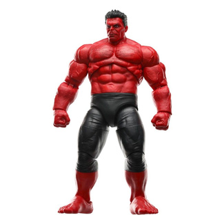 Brave New World Marvel Legends Action Figure Red Hulk 22 cm
