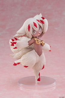 The Golden City of the Scorching Sun PVC Statue Coreful Figure Faputa (Reissue) 15 cm