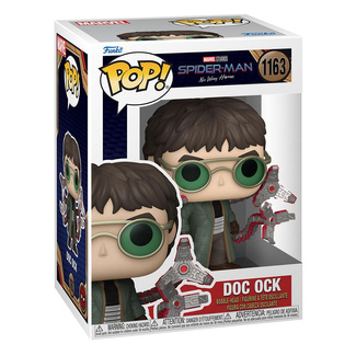 No Way Home POP! Marvel Vinyl Figure Doc Ock 9 cm
