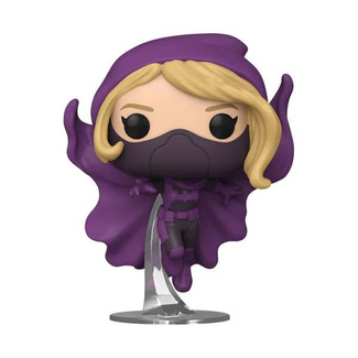 DC Comics Series Funko POP! Heroes Vinyl Batman War Zone - Stephanie Brown 9 cm