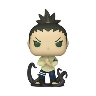 Naruto Next Generations Funko POP! Animation figurka Shikadai 9 cm