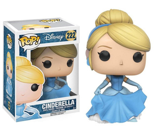 Cinderella Funko POP! figurka Cinderella (Gown) 9 cm
