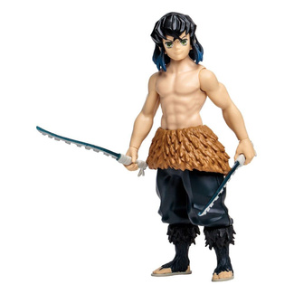 Kimetsu no Yaiba Action Figure Hashibira Inosuke 13 cm