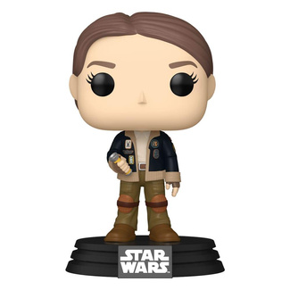 Skeleton Crew Funko POP! figurka Fern 9 cm