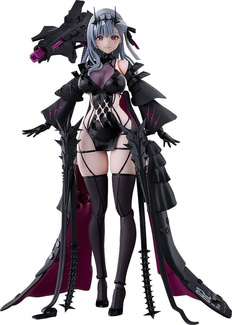 Nikke Figma Action Figure Modernia Second Affection 16 cm