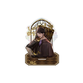 Lord of the Mysteries Acrylic Stand Floating Shadows Series Sherlock 15 cm