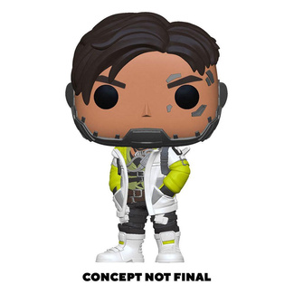 Apex Legends Funko POP! Games figurka Crypto 9 cm