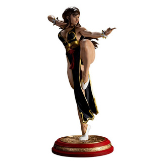 Street Fighter Statue 1/2 Chun-Li Battle Edition 91 cm