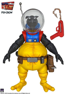 Psy-Crow 15 cm