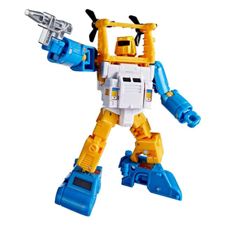 The Transformers Retro G1 Action Figure Autobot Seaspray 13 cm