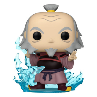 Avatar The Last Airbender Funko POP! Animation Vinyl Figure Iroh w/ Lightning 9 cm
