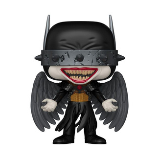 DC Dark Multiverse Funko POP! Heroes figurka Batman Who Laughs 9 cm