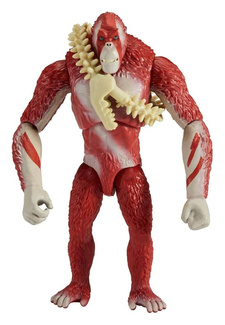 The New Empire Action Figure Skar King with Whipslash 15 cm