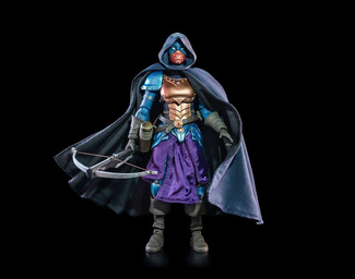 Rising Sons Actionfigur Manisha Cinderhorn 15 cm