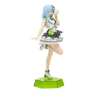 Colorful Stage! Desktop x Decorate Collections PVC Statue Hinomori Shizuku 16 cm