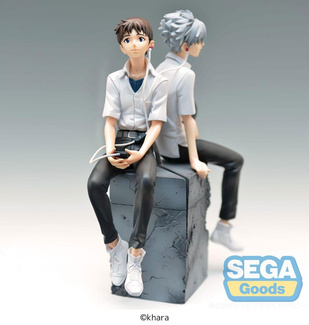 New Theatrical Edition Shinji Ver. 17 cm
