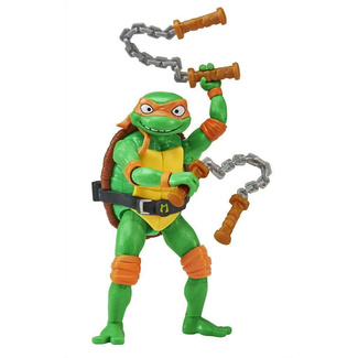 Mutant Mayhem Action Figure Michelangelo 11 cm