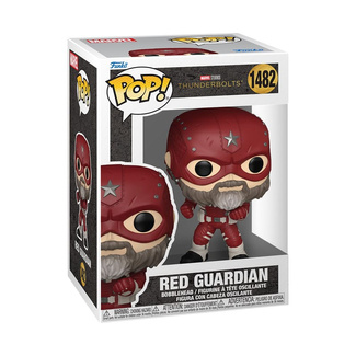 Marvel Thunderbolts Funko POP! figurka Red Guardian 9 cm